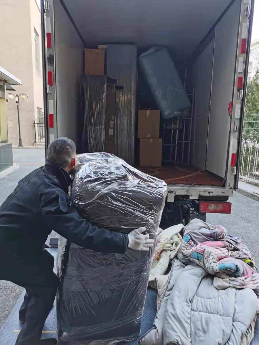 长途搬家